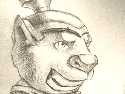 畫畫（個人主頁-ZMTgyNTgwNDQ=） - 游戲原畫 - 站酷設(shè)計師伊修順原創(chuàng)素材 - 站酷ZCOOL