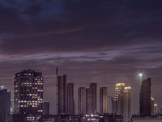 公司楼顶