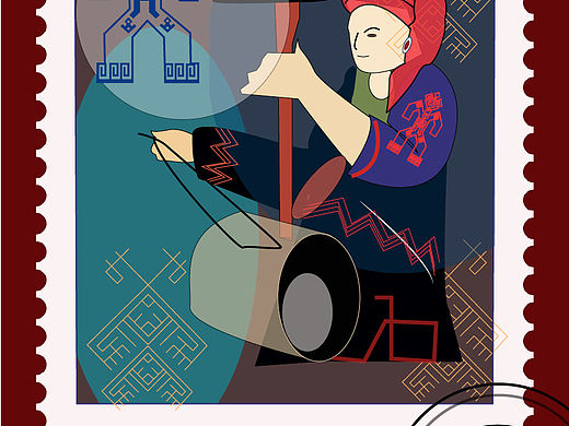 海南非物质文化遗产，黎族乐器