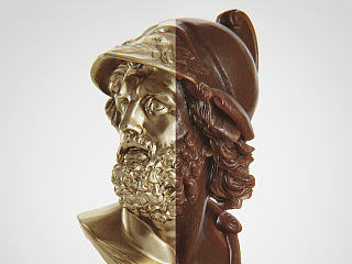 V-Ray for C4D 材质练习
