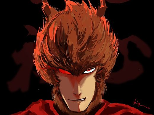 大圣归来-不忘初心