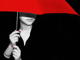 攝影作業(yè)·印象紅