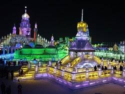 雪雕&冰雪大世界2013