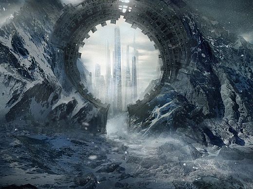 原古文明遺跡（個人主頁-ZMTI4MzgxNTY=） - 概念設(shè)定 - 站酷設(shè)計師junsongma原創(chuàng)素材 - 站酷ZCOOL