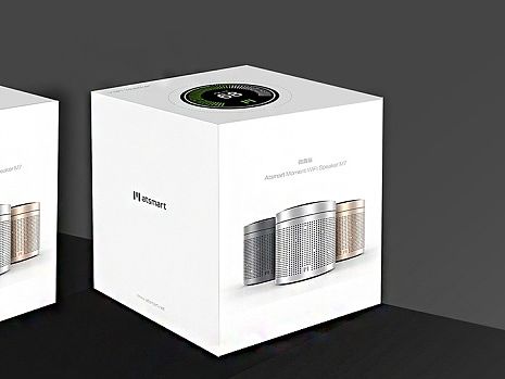 智能家居产品包装设计
