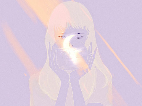 插画｜我想念的（个人主页-ZNDMwNjE3ODg=） - 艺术插画 - 站酷设计师陳陳嗄原创素材 - 站酷ZCOOL