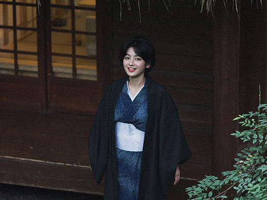 无关心情 只是看到你就会提起嘴角