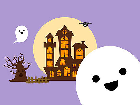 万圣家族系列壁纸1