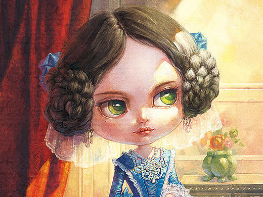 【人像by雪娃娃】伊奥朗德小姐姐