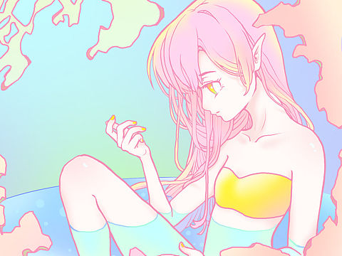 羽化