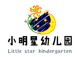 幼儿园标志