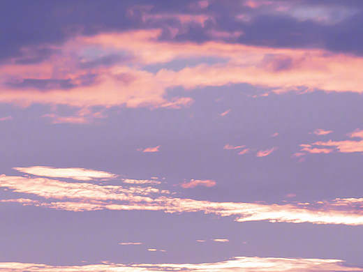 天空