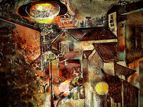 ，😶‍🌫️fxw ，😵‍💫2022.7.12（个人主页-ZNjA4Nzk2MzI=） - 绘画 - 站酷设计师阳光画架光脚丫原创素材 - 站酷ZCOOL