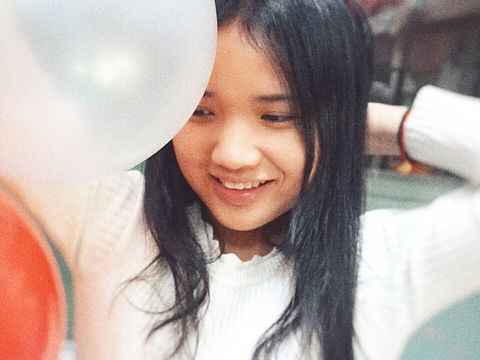 告白气球-寝室杂记