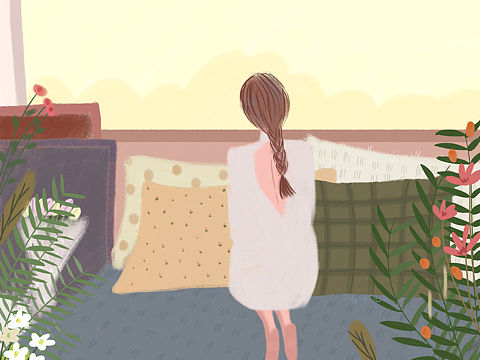 见者有份，好事发生（个人主页-ZNDQ4MTM4Mjg=） - 艺术插画 - 站酷设计师帖木儿MIKO原创素材 - 站酷ZCOOL