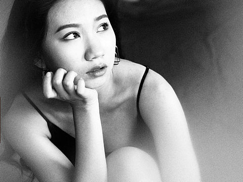 青涩的少女时代