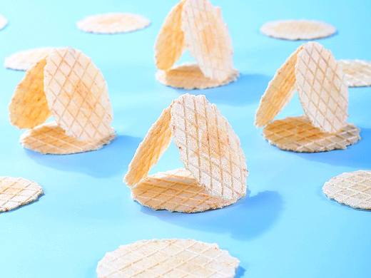 虾味薯片