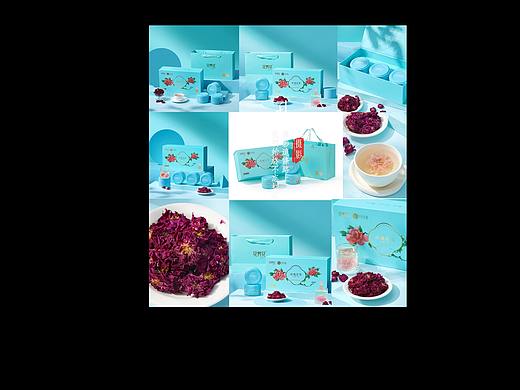 玫瑰花茶产品拍摄（个人主页-ZNjcwMjg5NjA=） - 美食摄影 - 站酷设计师周睒睒原创素材 - 站酷ZCOOL