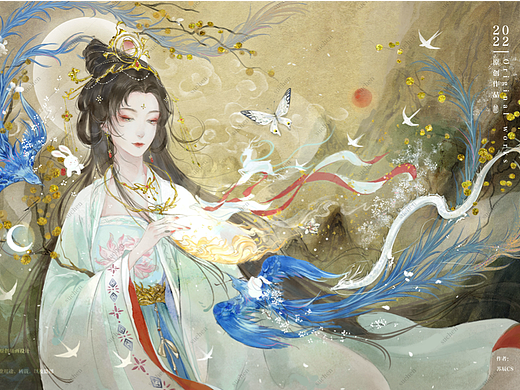 2022古风作品合集