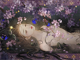 梦笔生花