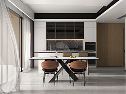 室內(nèi)空間效果圖