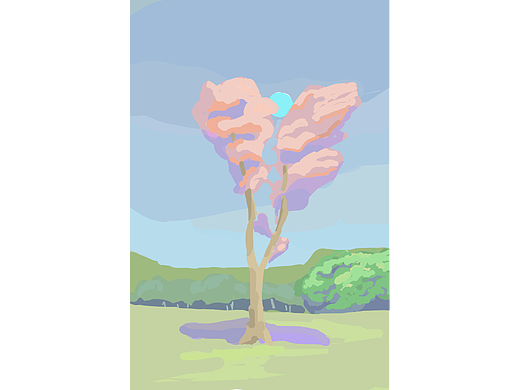 繪畫星球打卡-day9（個(gè)人主頁(yè)-ZNjQzOTA3MjQ=） - 創(chuàng)作習(xí)作 - 站酷設(shè)計(jì)師白鷺之羽原創(chuàng)素材 - 站酷ZCOOL