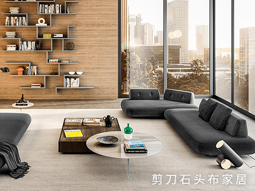 剪刀石头布家居丨意式轻奢风格的家具品牌有哪些？