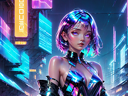 未来服饰-赛博风