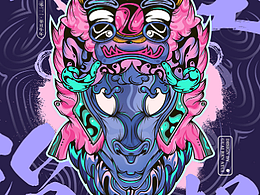 牛匠創(chuàng)意插畫設計大賽參賽作品