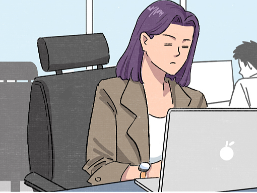 【条漫】《2023年最新打工人设图鉴》