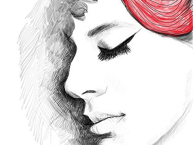 整理手绘一枚（个人主页-ZMTU3NDMwMDA=） - 创作习作 - 站酷设计师Lyccccm原创素材 - 站酷ZCOOL