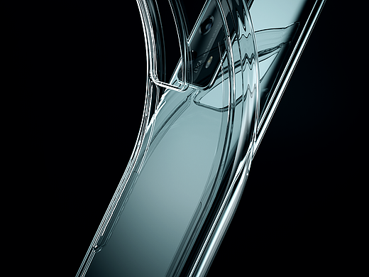 静幀 硅胶手机透明壳