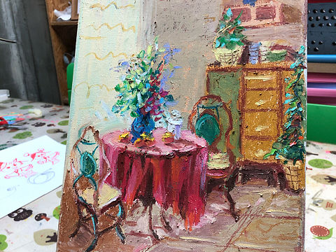 美式乡村生活！