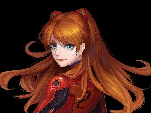 式波アスカラングレー