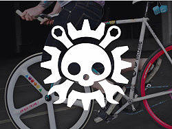 Henan Fixed河南死飞 VI/海报