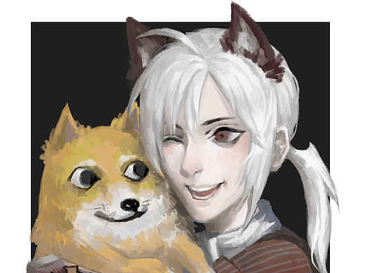 一些练手和给别人的生贺