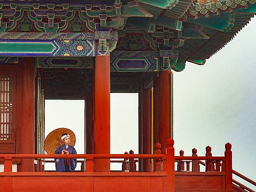 阅江楼