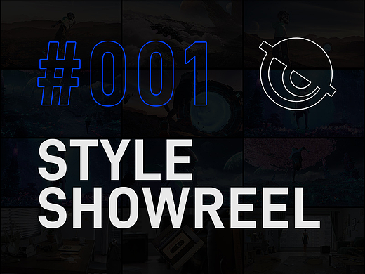 STYLE SHOWREEL 2021-22年精选