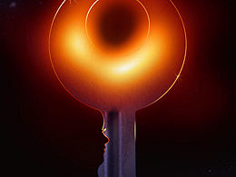 用智慧的鑰匙開(kāi)啟未知的世界！自命題海報(bào)