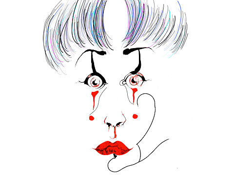 最近自己最喜欢的一个原创作品