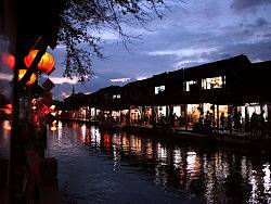 【西塘行】在古镇漫步·追赶夕阳
