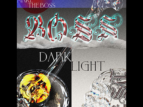 海报设计 近两天做的海报