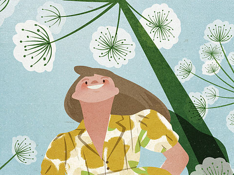 但愿我是，你的夏季（個人主頁-ZNTMyMTg3MTI=） - 商業(yè)插畫 - 站酷設(shè)計師我來也_UP原創(chuàng)素材 - 站酷ZCOOL