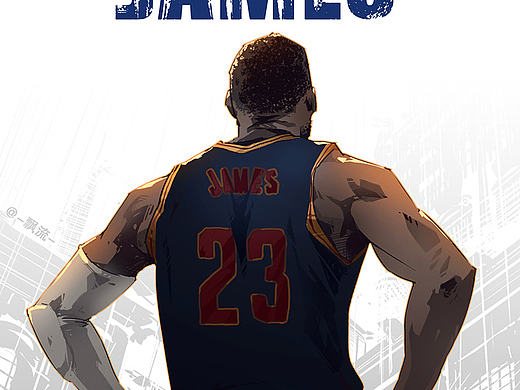 一组詹姆斯小合集