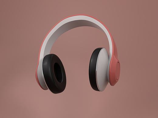 C4D模型练习