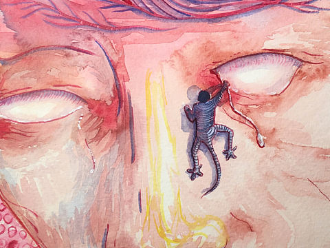 2018.12.14（个人主页-ZMzE4MDk3NTY=） - 创作习作 - 站酷设计师汤一白原创素材 - 站酷ZCOOL