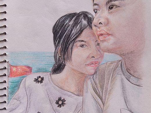 一生所爱（第二次习作）