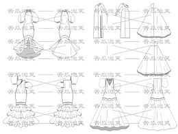 红色文化与服装设计作业