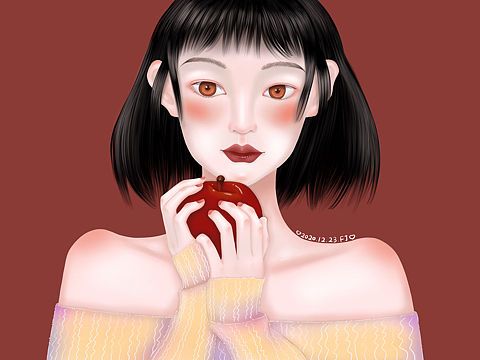 商业插画