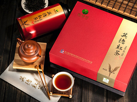 盈德茗茶叶电商产品拍摄项目 BY 不明觉厉工作室